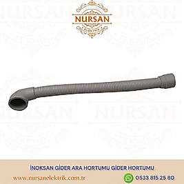 İNOKSAN GİDER ARA HORTUMU GİDER HORTUMU