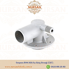 Empero BYM 500 Su Giriş Dirseği (ÜST)