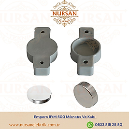 Empero BYM 500 Mıknatıs Ve Kabı
