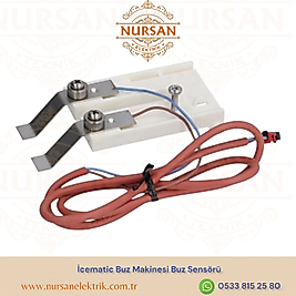İcematic Buz Makinesi Buz Sensörü