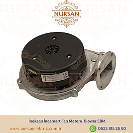 İnoksan İnosmart Fan Motoru  Blower EBM