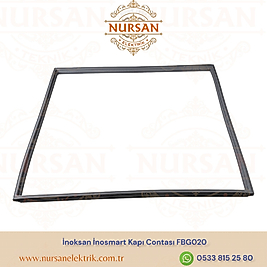 İnoksan İnosmart Kapı Contası FBG020m