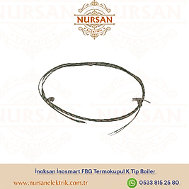 İnoksan İnosmart FBG Termokupul K Tip Boiler