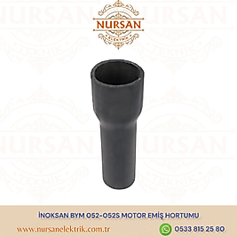 İNOKSAN BYM 052-052S MOTOR EMİŞ HORTUMU