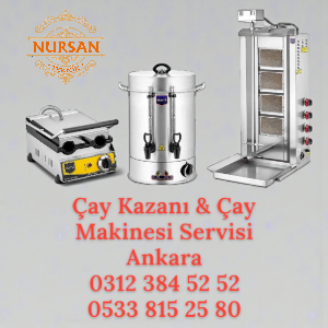 Çay Makinesi Tamiri Çay Makinesi Servisi Çay Otomatı Servisi Çay Kazanları Servisi Ankara