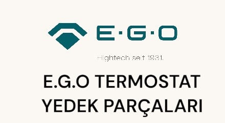 Ego Termostat Çeşitleri